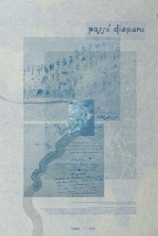 Poster de Passé Disparu