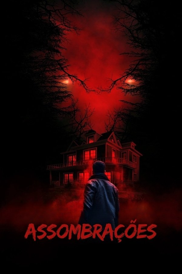 Poster de Assombrações