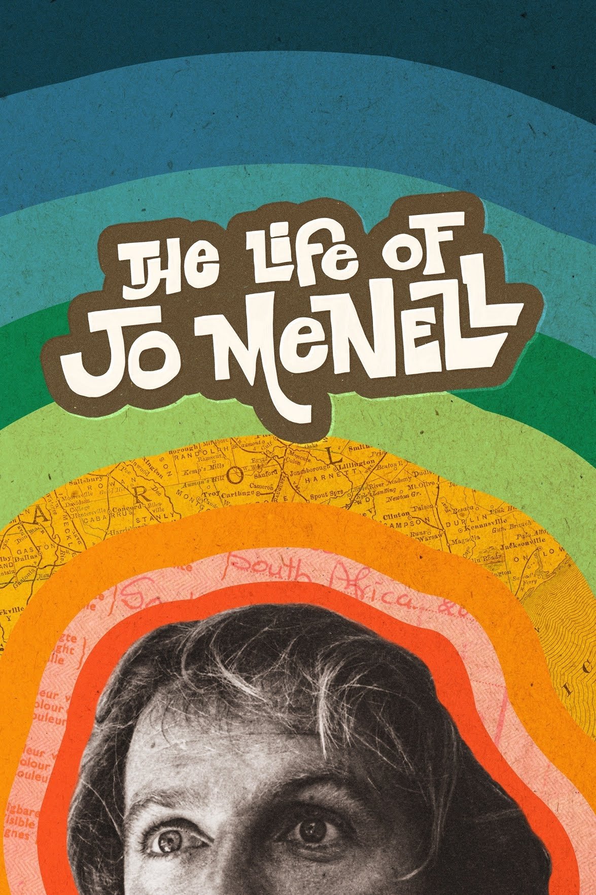 Poster de The Life of Jo Menell: Americans, Mongrels, & Funky Junkies