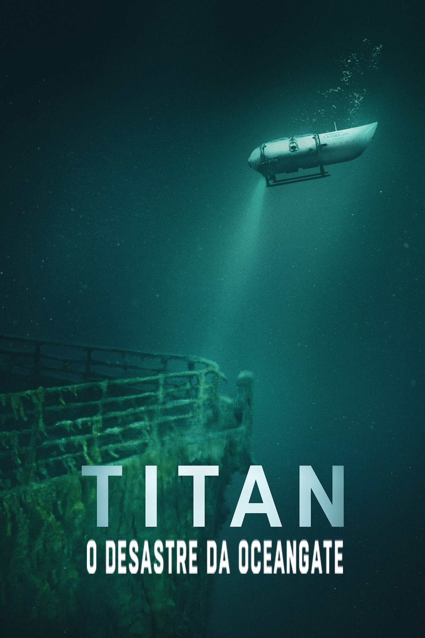Poster de Titan: O Desastre da OceanGate