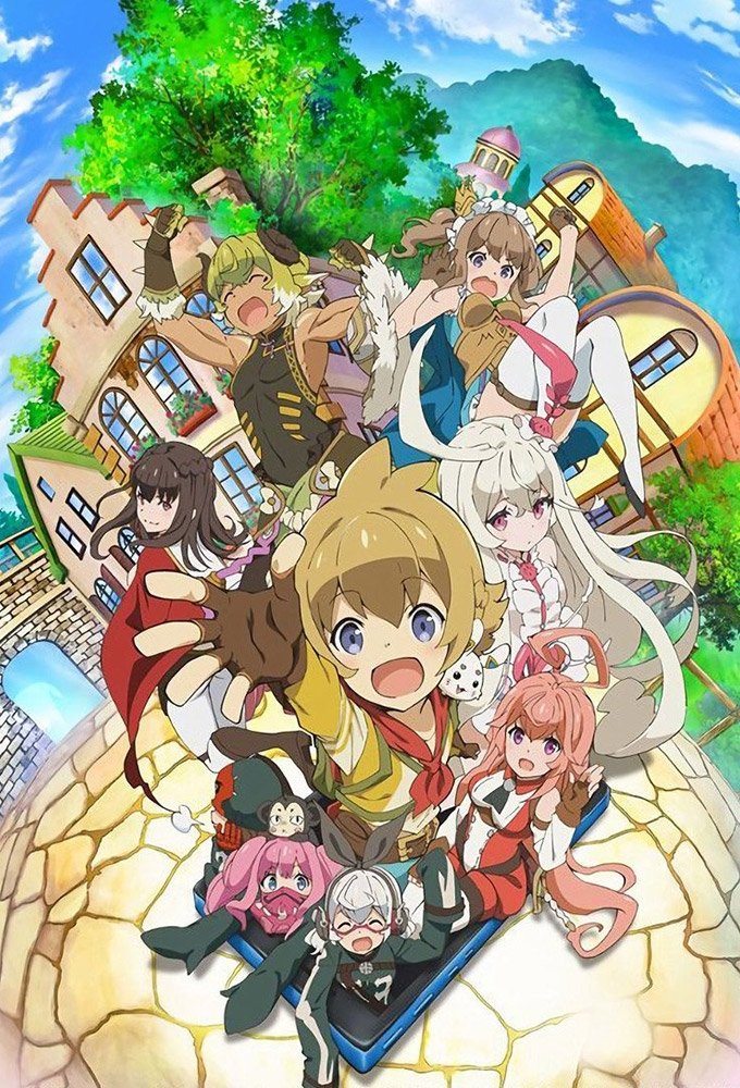 Poster de Temporada 1