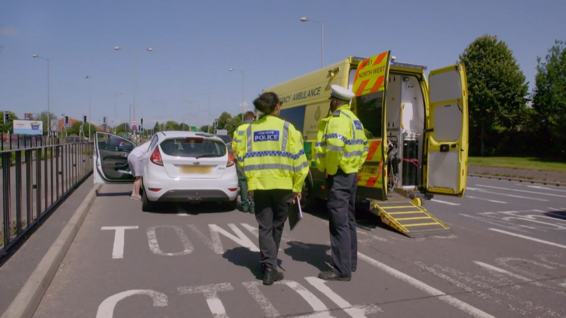 Motorway Cops: Catching Britain's Speeders