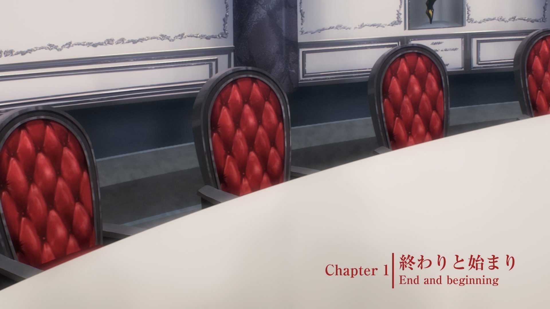 End and Beginning