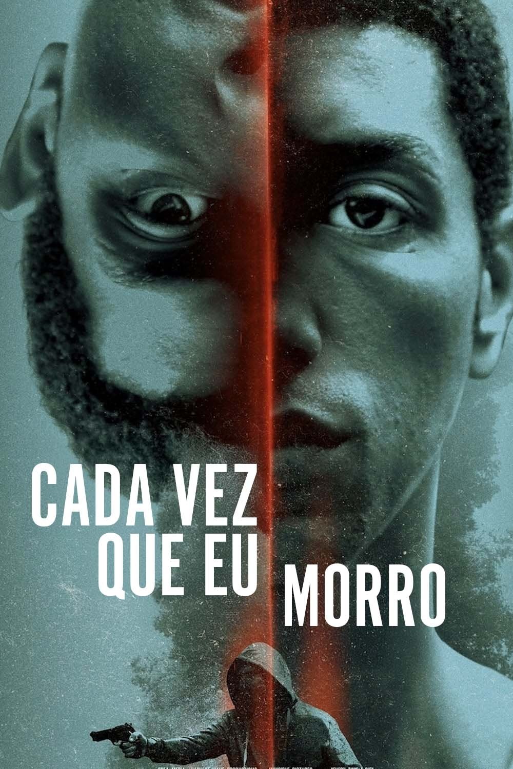 Poster de Cada Vez Que Eu Morro
