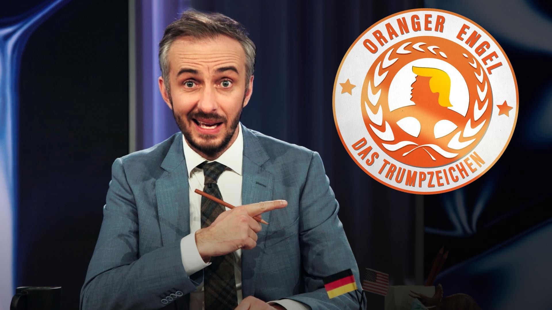 Trump Madness made in Germany