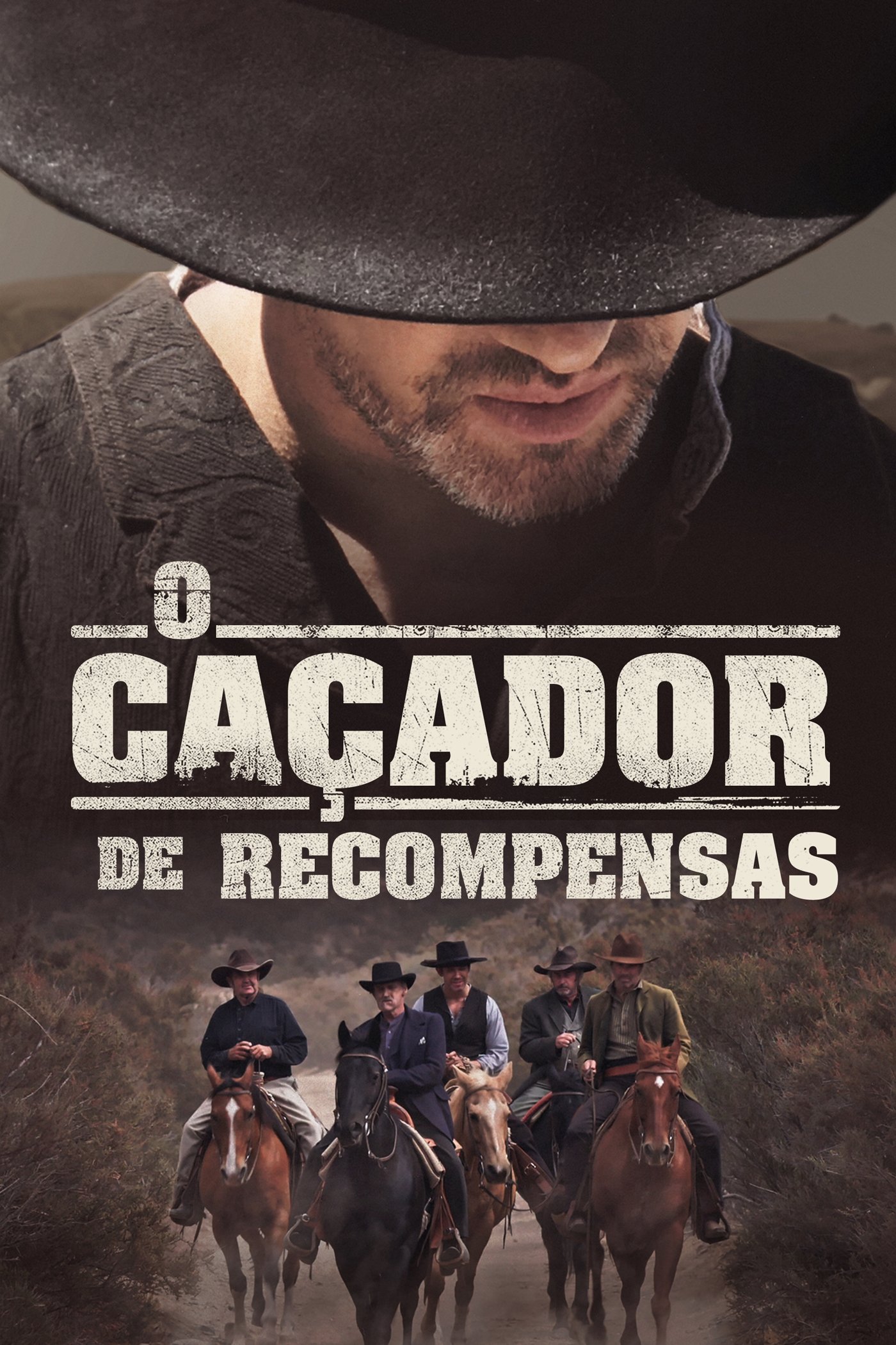 Poster de O Caçador de Recompensas