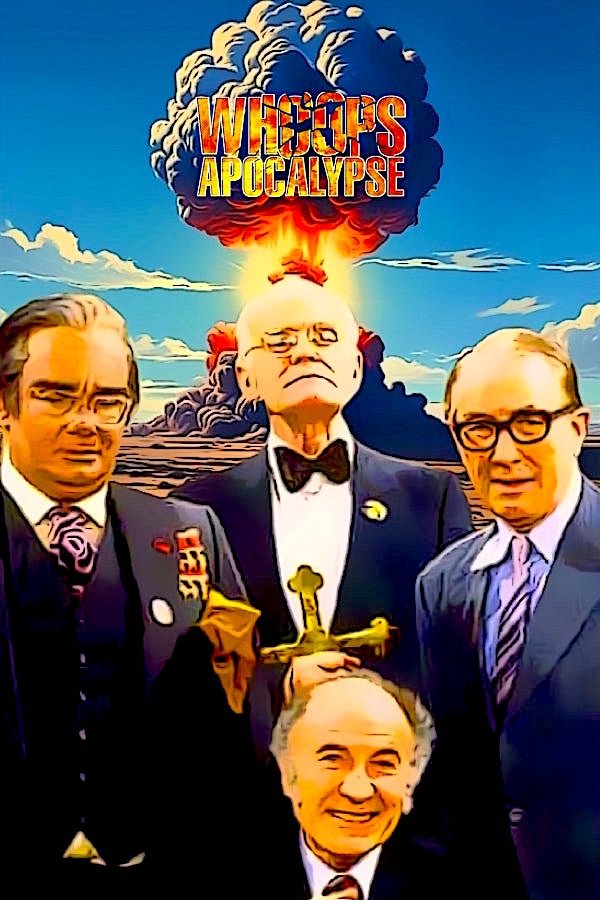 Poster de Whoops Apocalypse