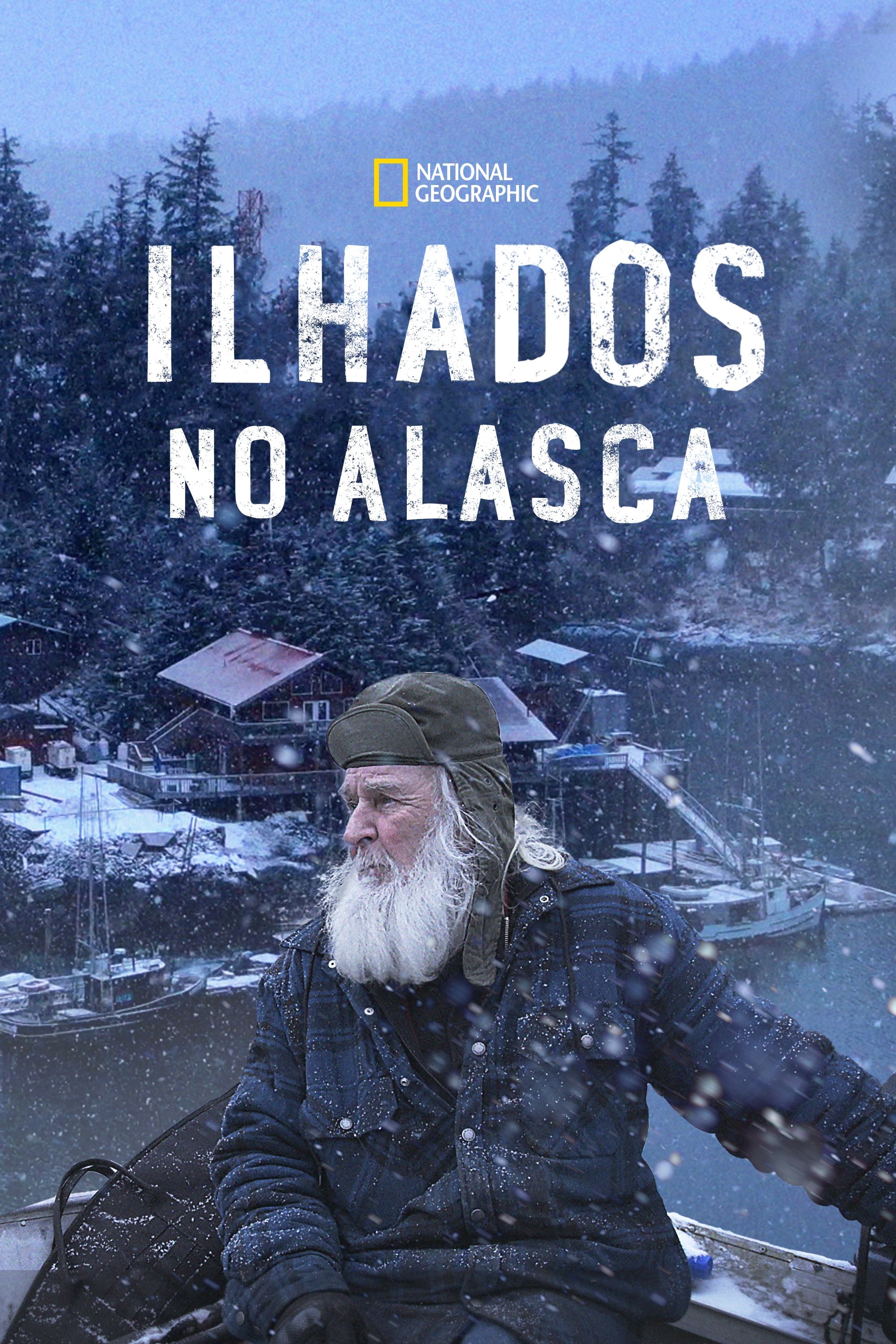 Poster de Ilhados