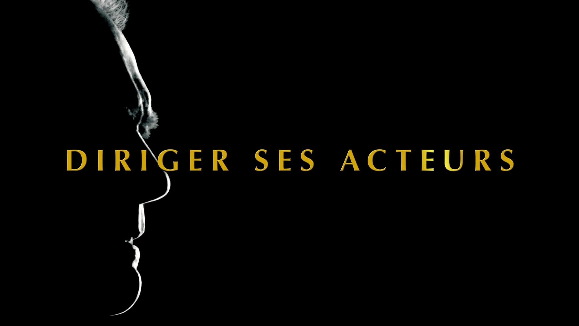 An Actor's Director