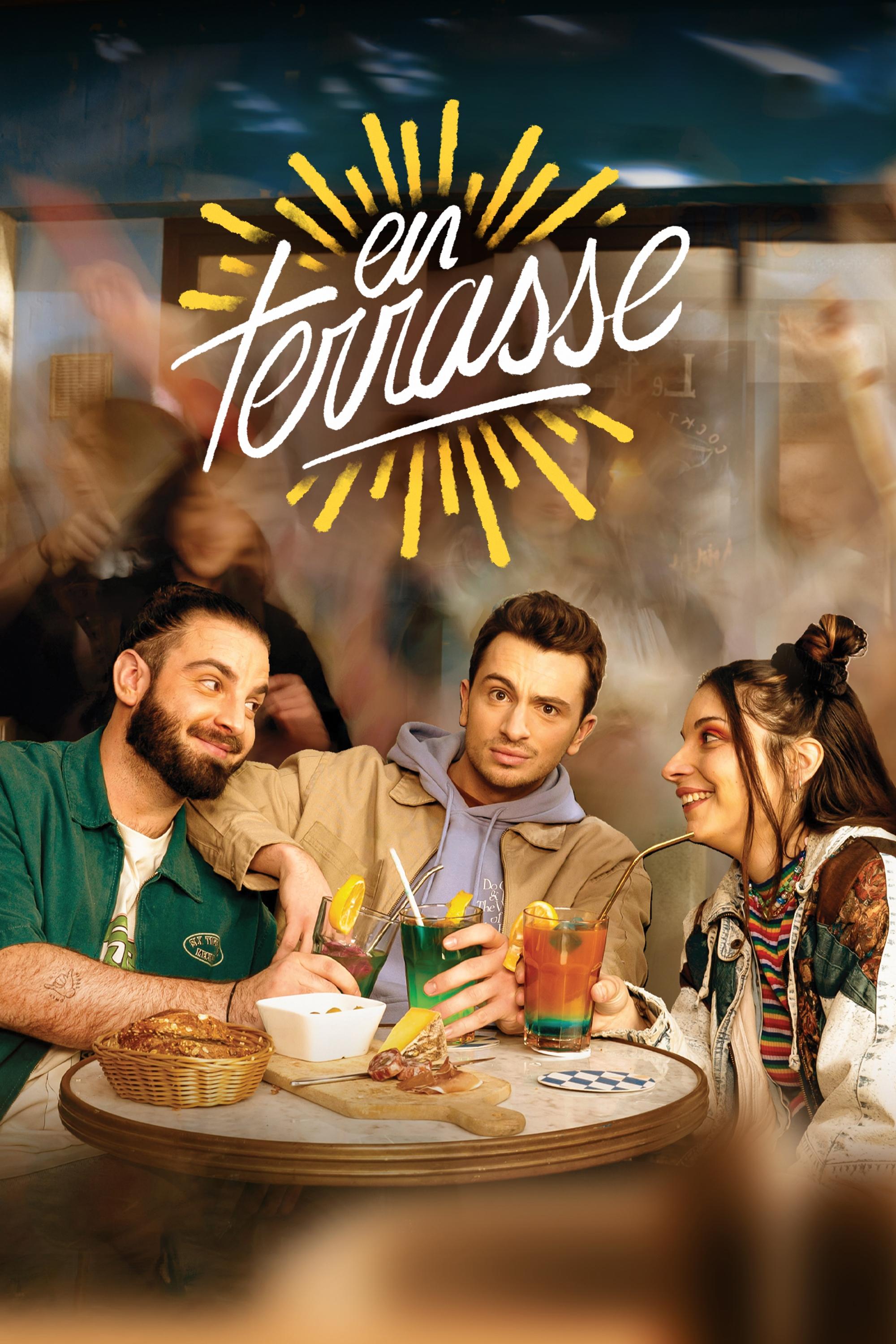 Poster de En Terrasse