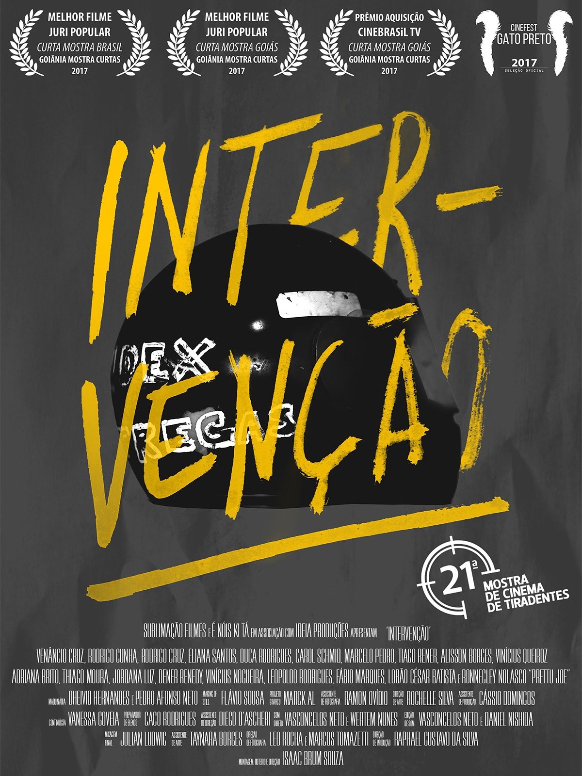 Poster de Intervenção