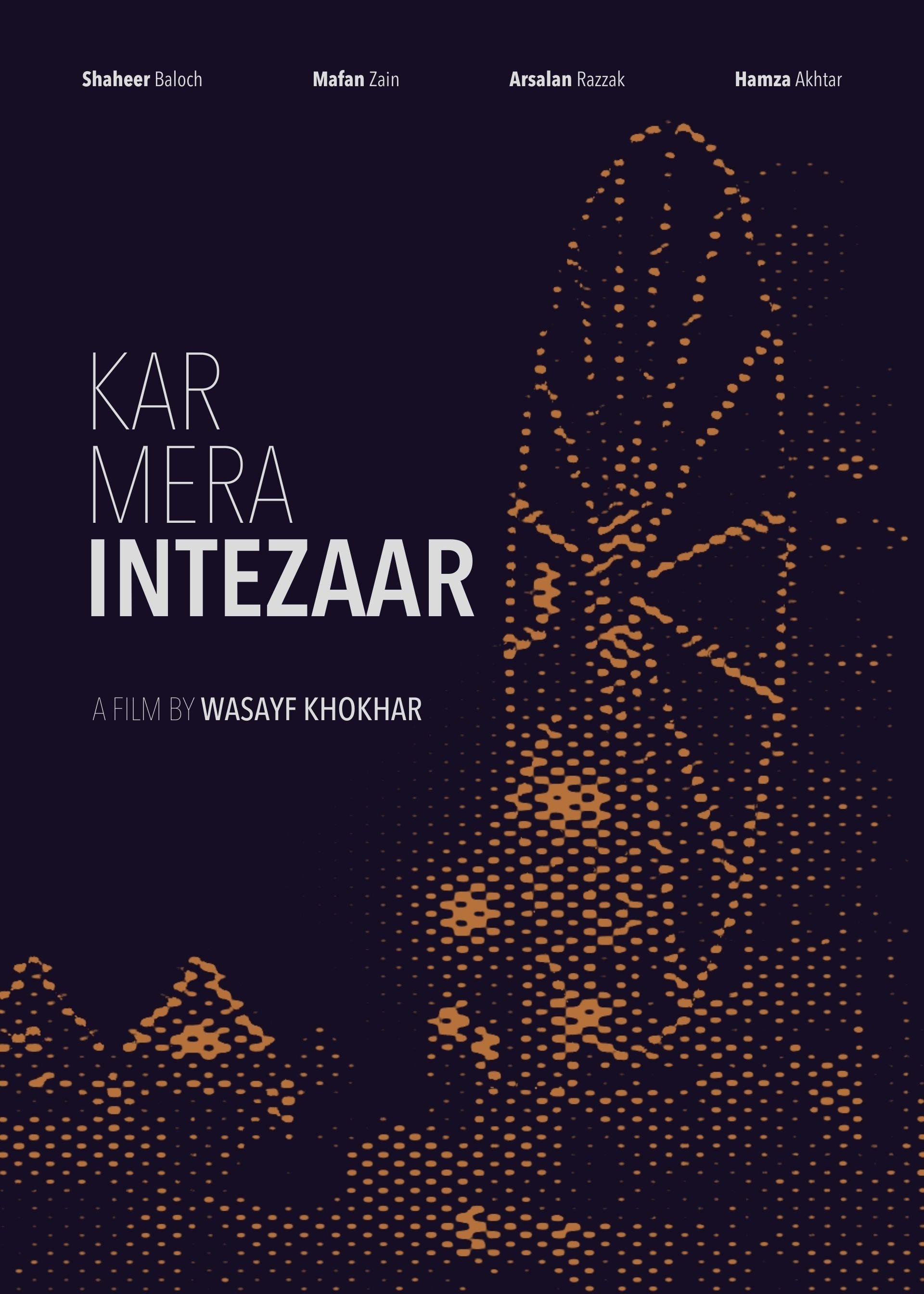 Poster de Kar Mera Intezaar