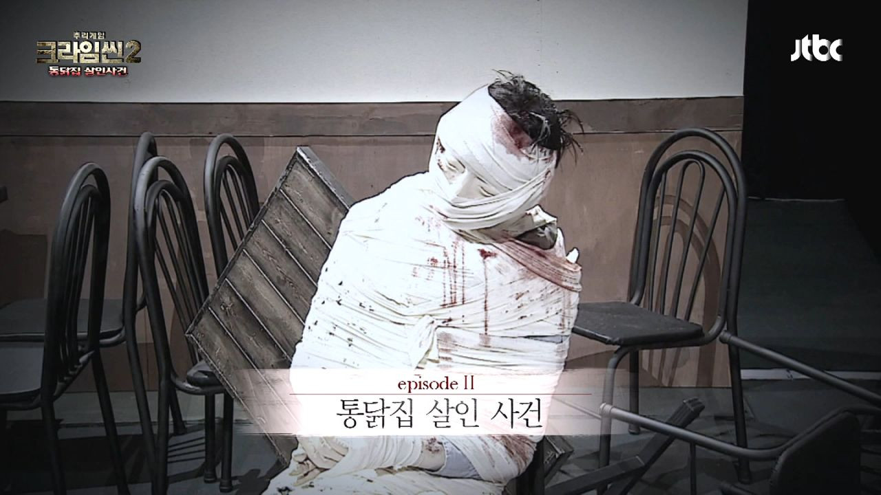 Fried Chicken Place Murder