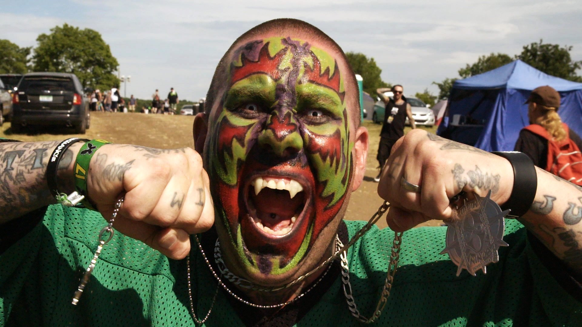The World's Most Extreme Festivals