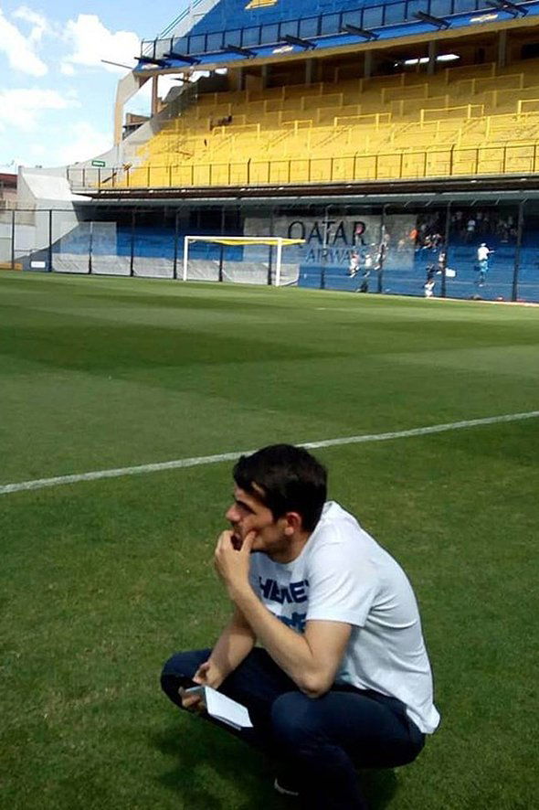 Foto de Leandro Baquela