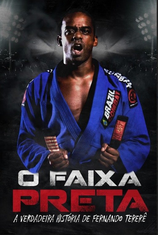 Poster de O Faixa Preta