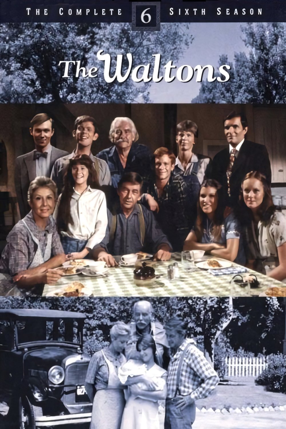 Poster de Temporada 6