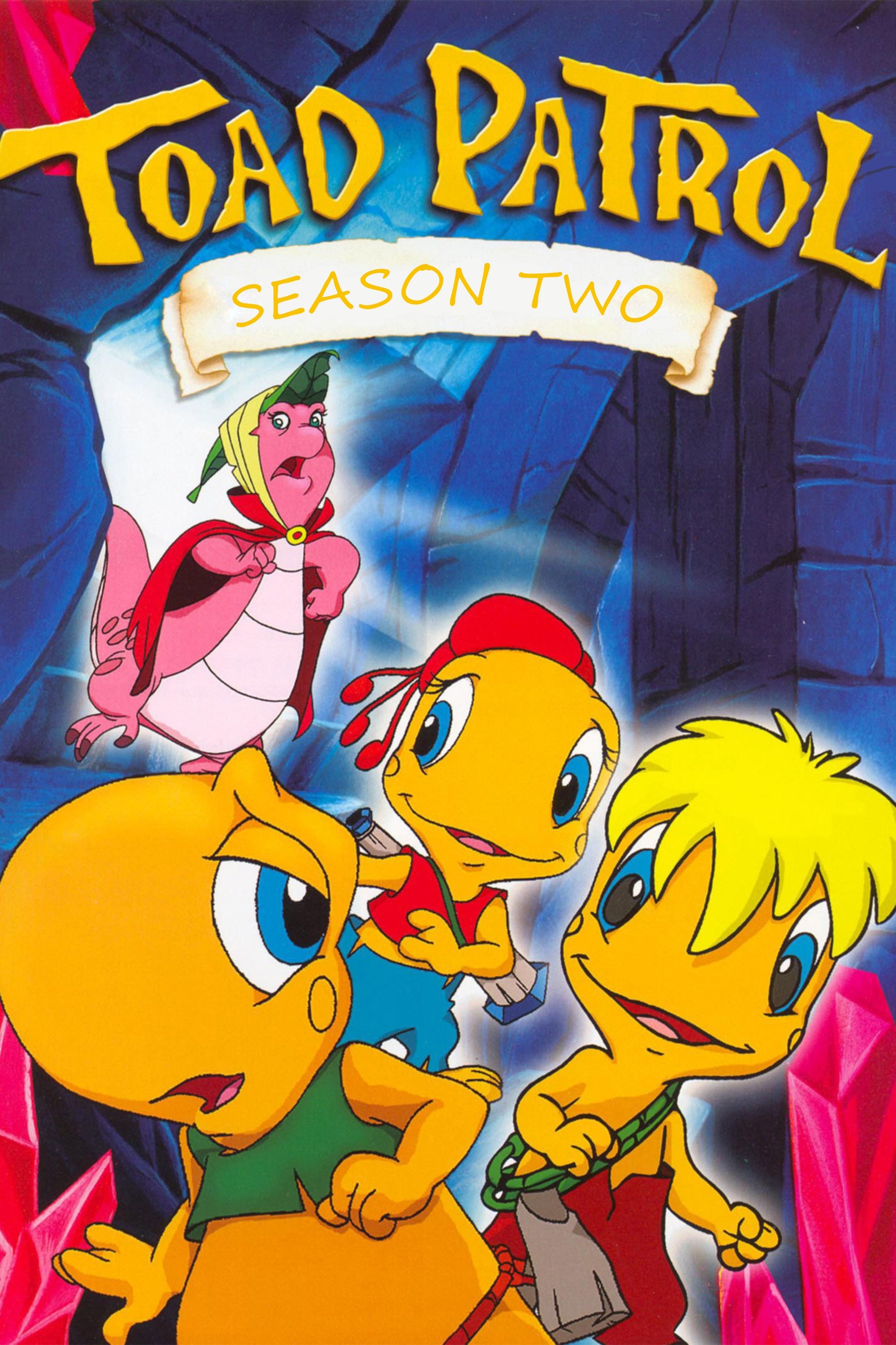 Poster de Temporada 2