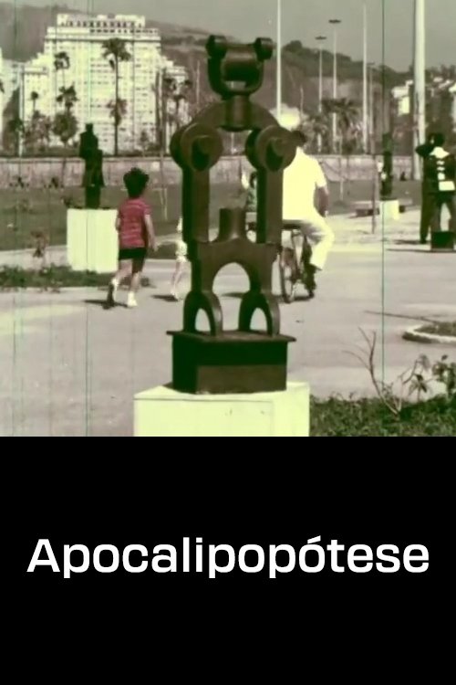 Poster de Apocalipopótese