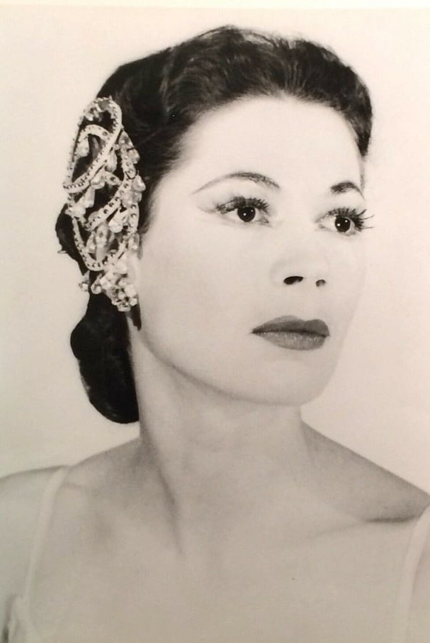 Foto de Diana Adams