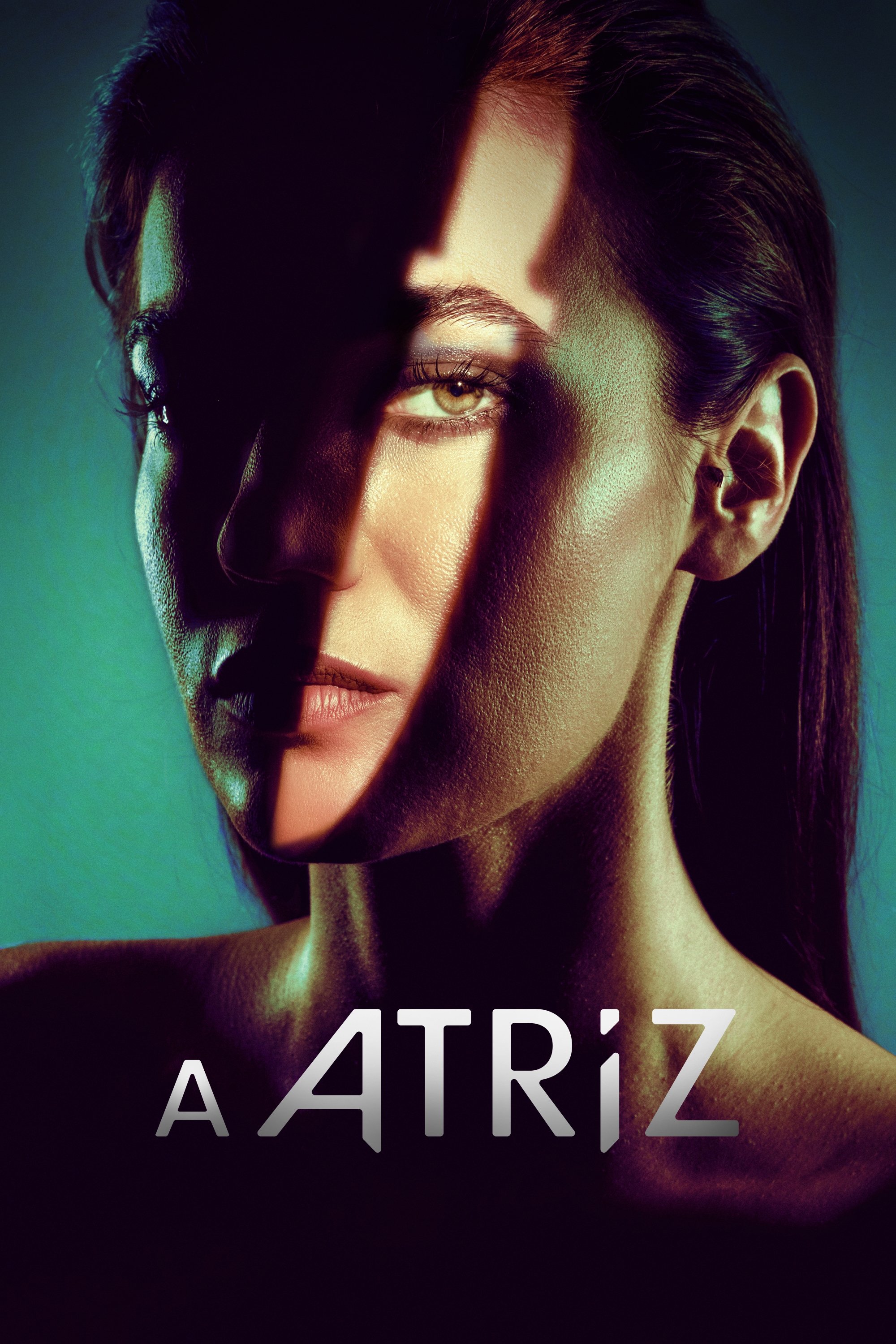 Poster de A Atriz