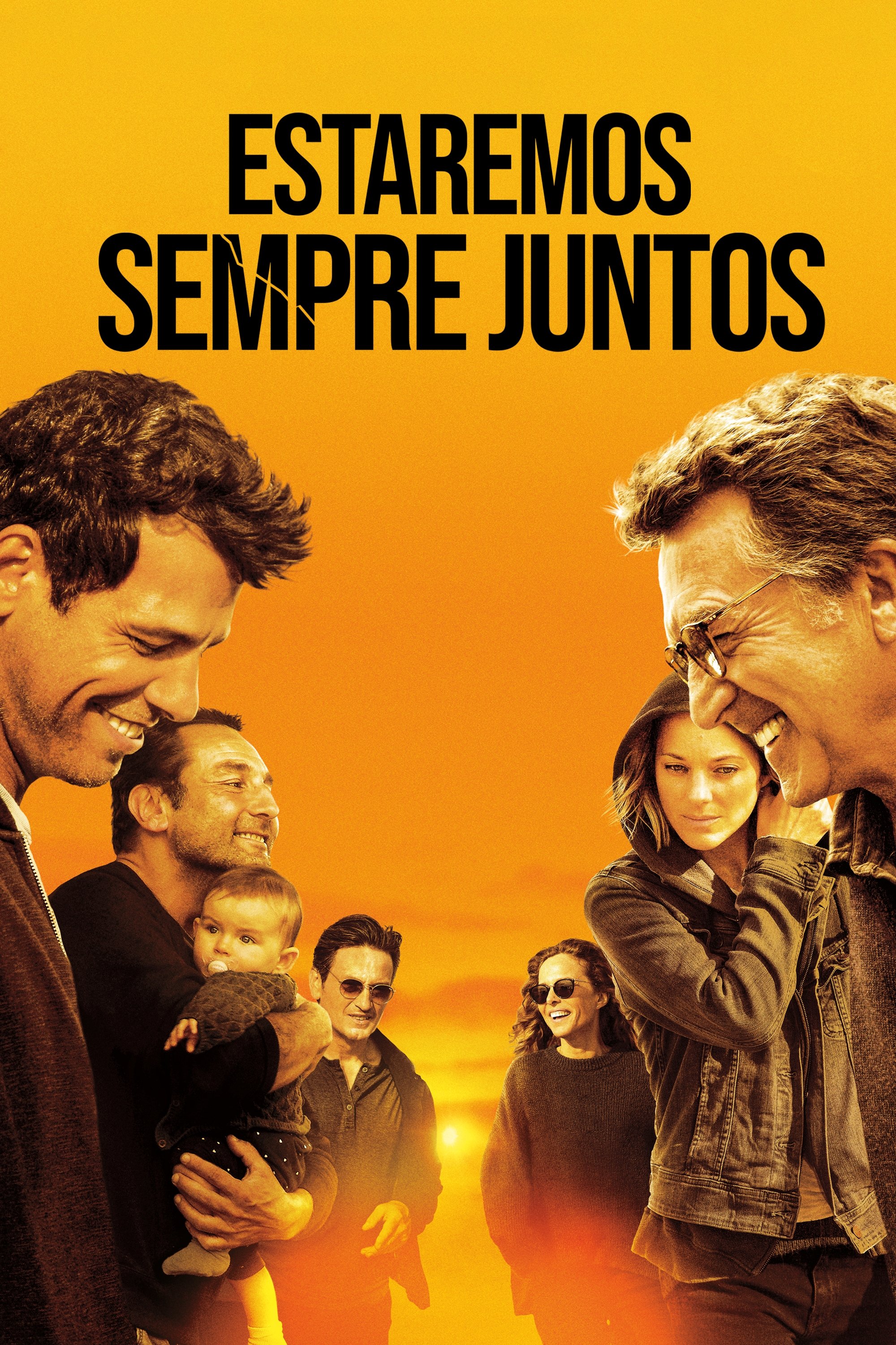 Poster de Estaremos Sempre Juntos
