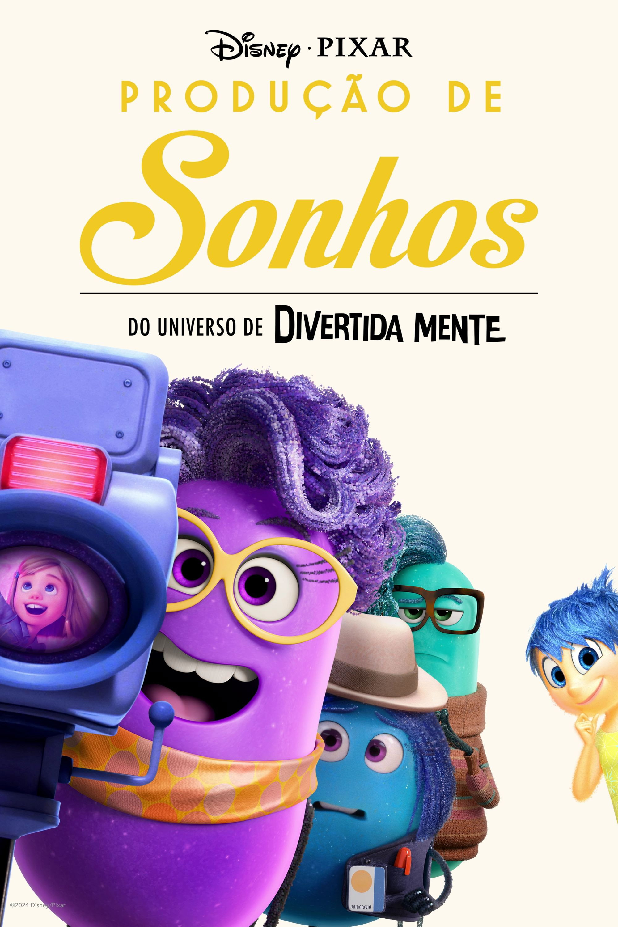 Poster de Produção de Sonhos