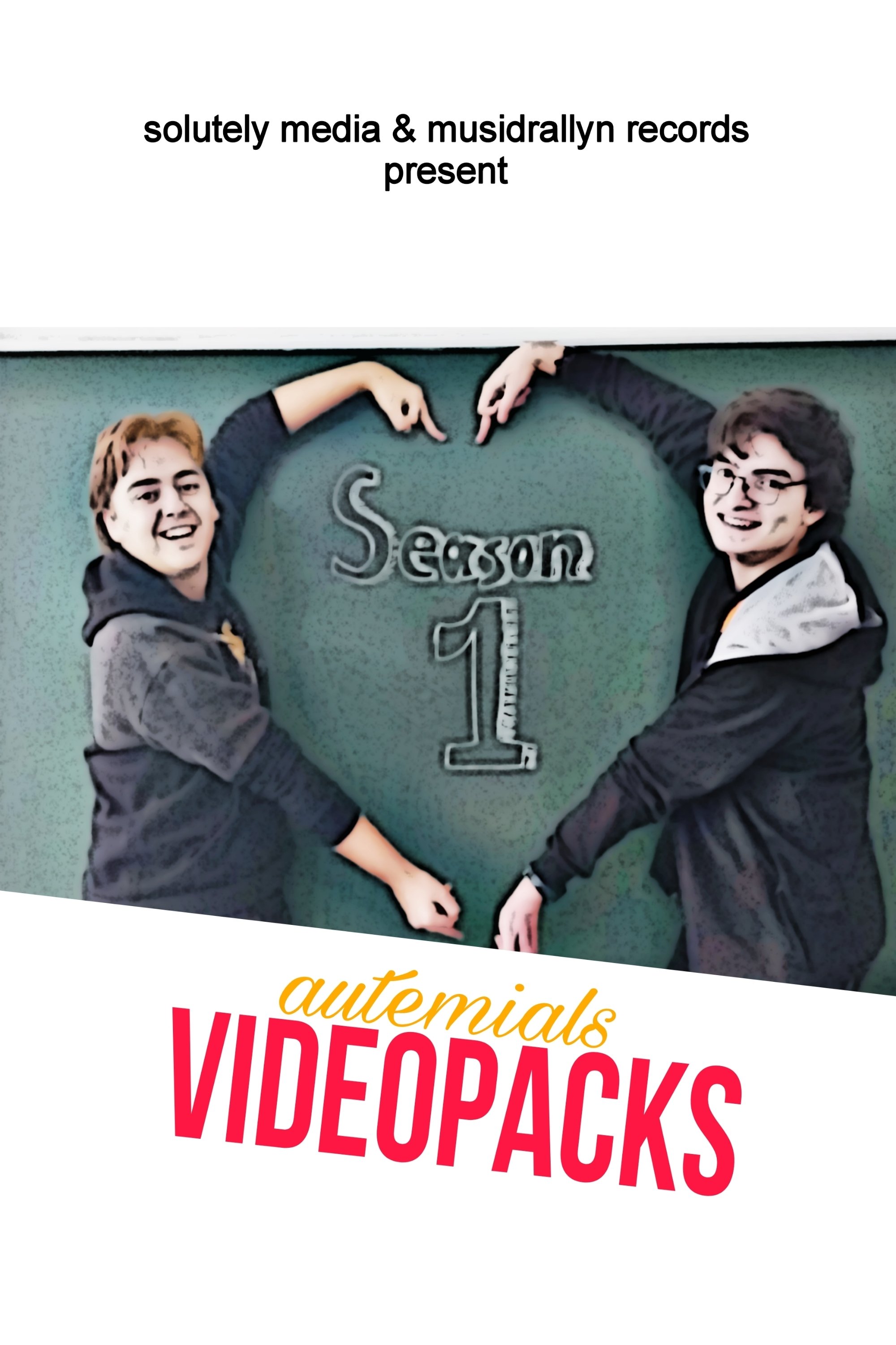 Poster de Temporada 1