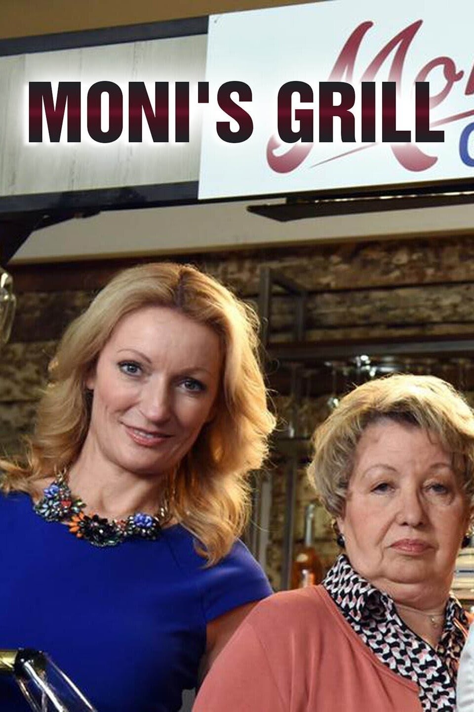 Poster de Moni’s Grill