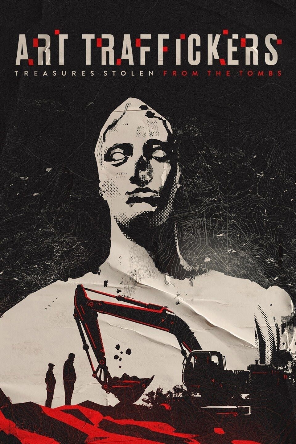 Poster de Art Raiders: Caccia ai tombaroli