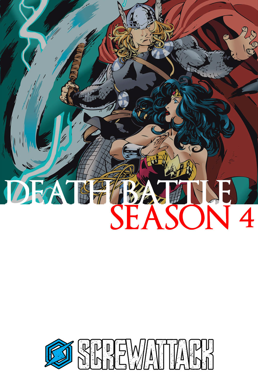 Poster de Temporada 4