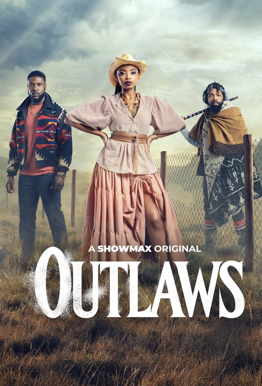 Poster de Outlaws