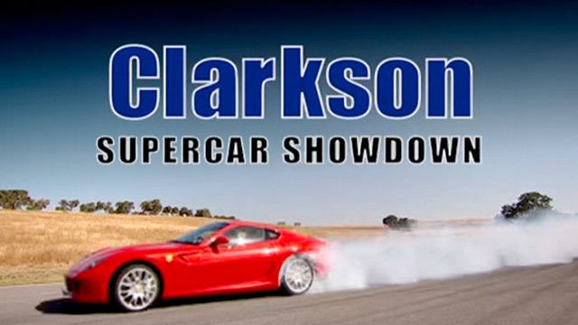 Supercar Showdown