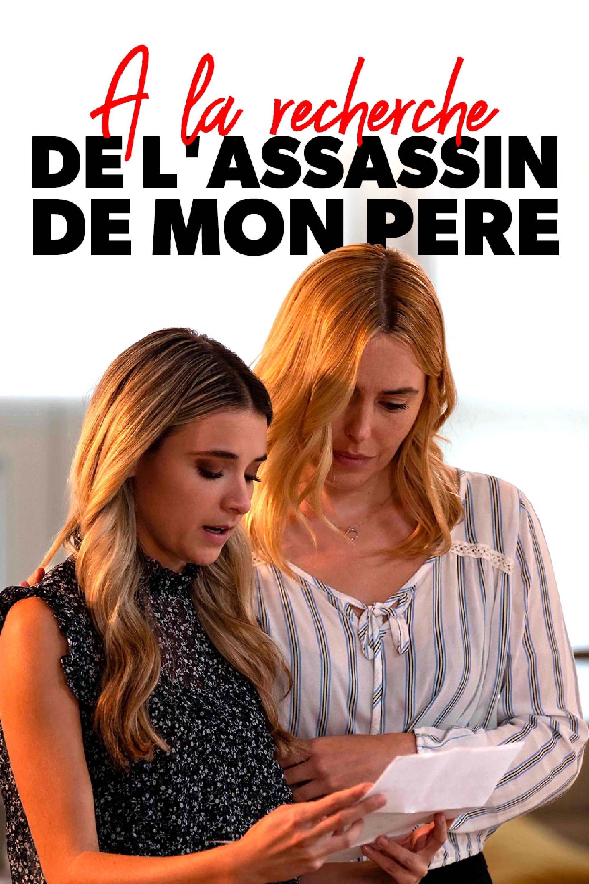 Affiche du film A la recherche de l’assassin de mon père