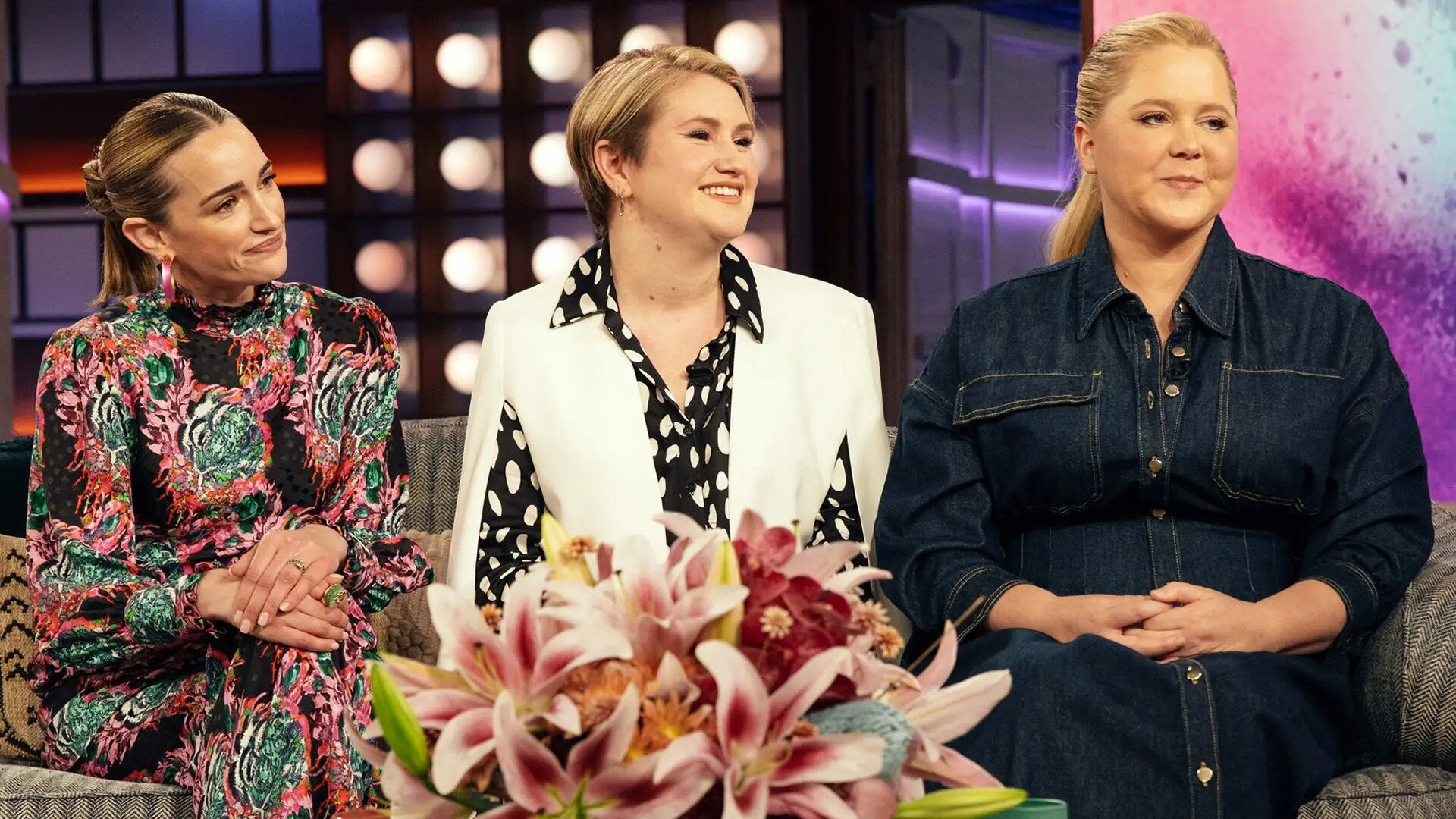 Amy Schumer, Jillian Bell, Brianne Howey