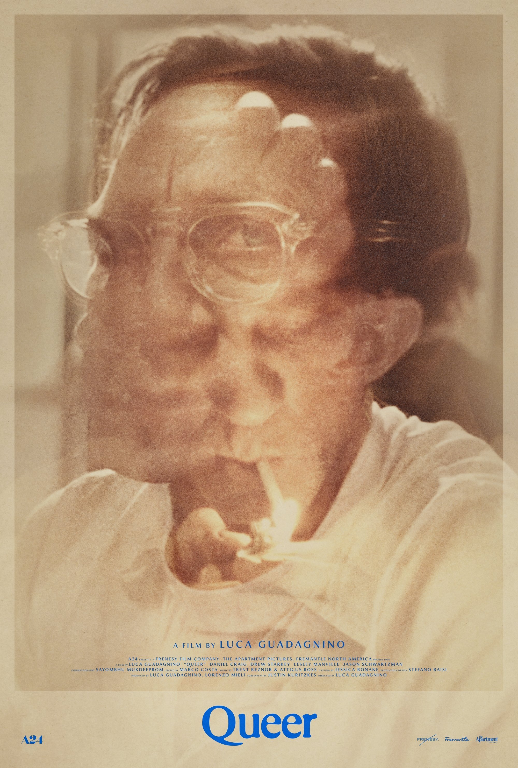 Poster de Queer