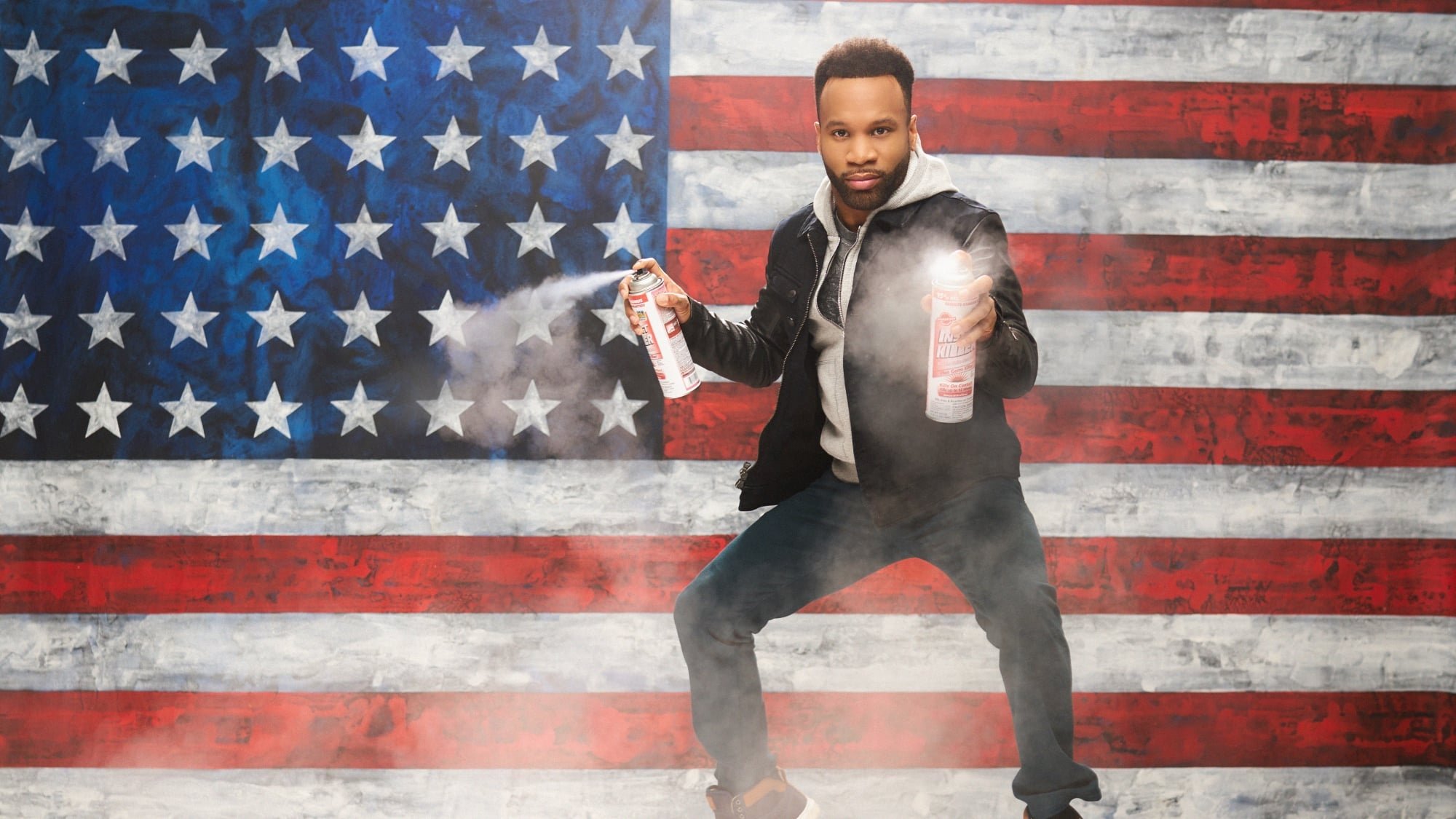 Backdrop image