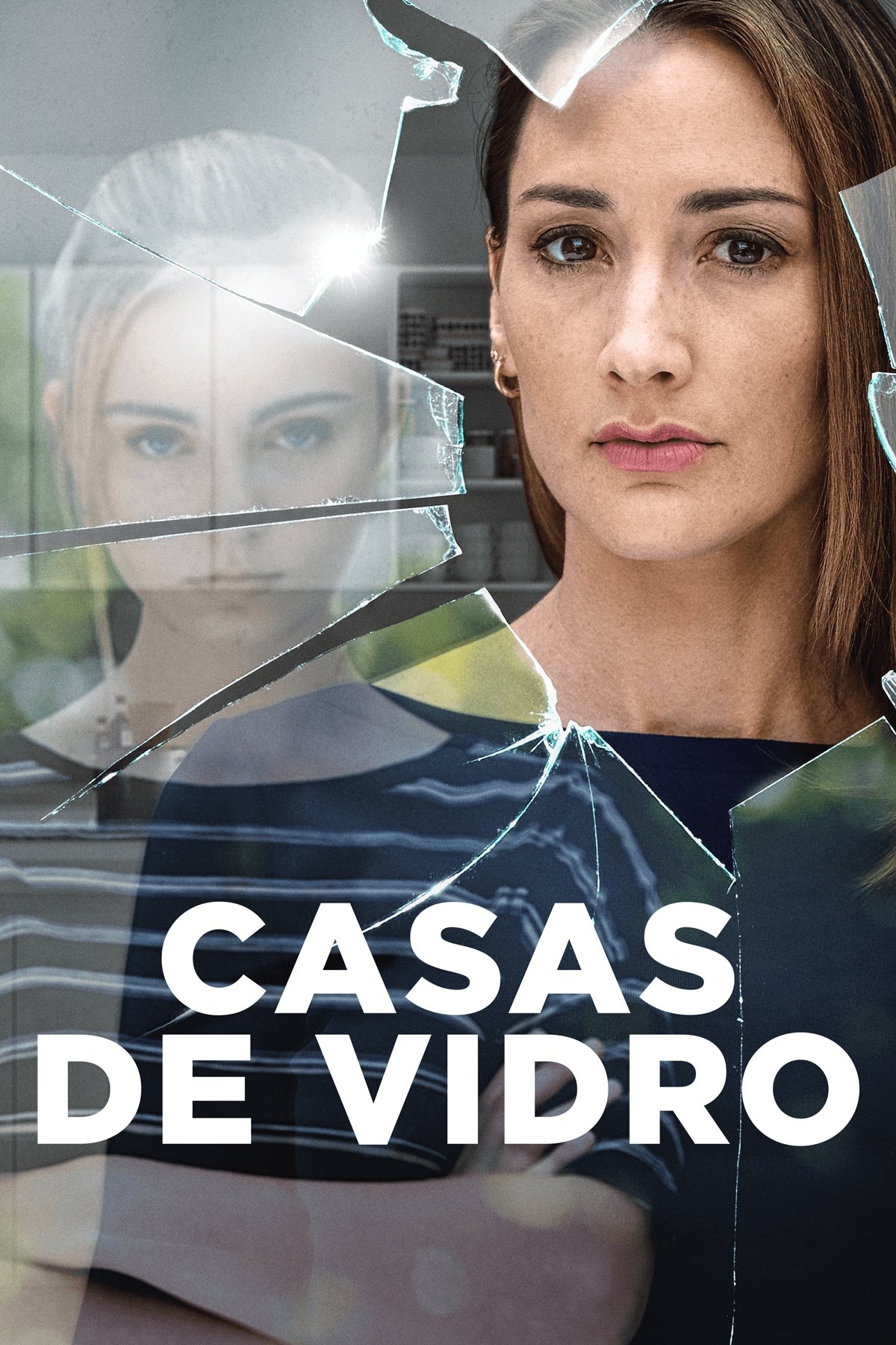 Poster de Casas de Vidro