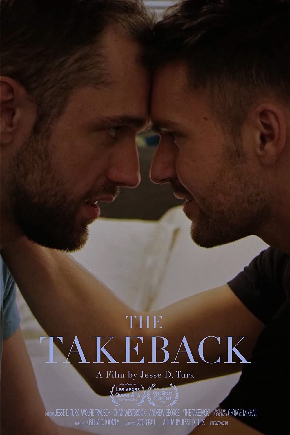 Poster de The Takeback