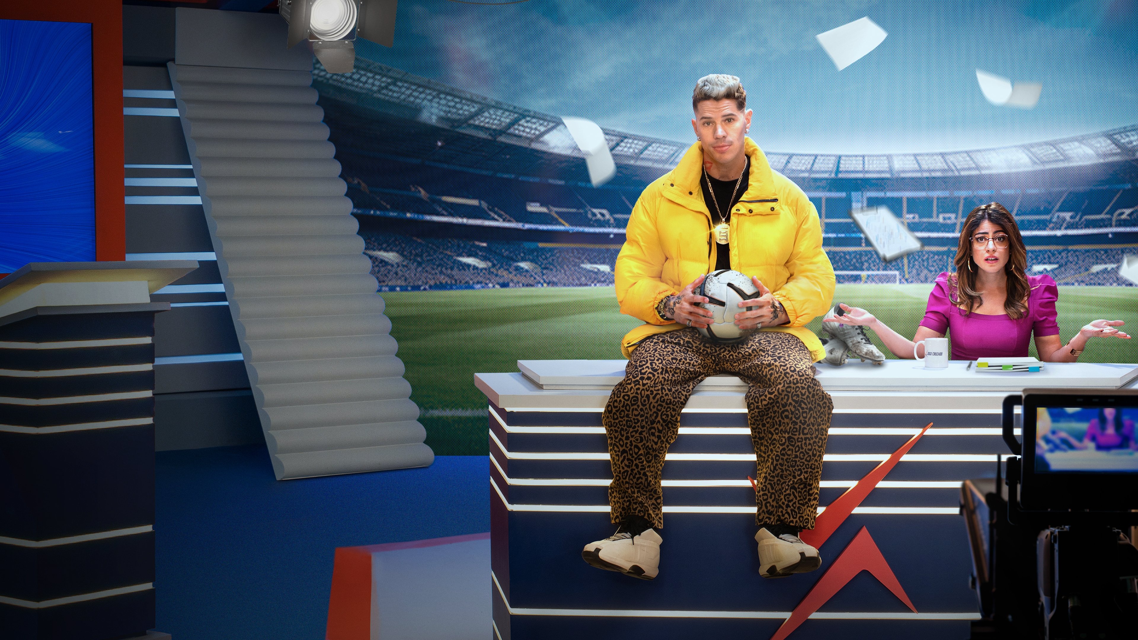 Backdrop image
