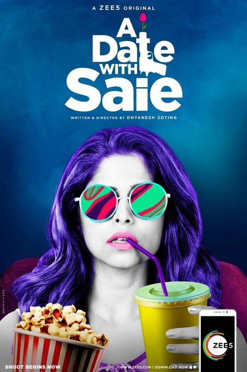 Poster de Date with saie