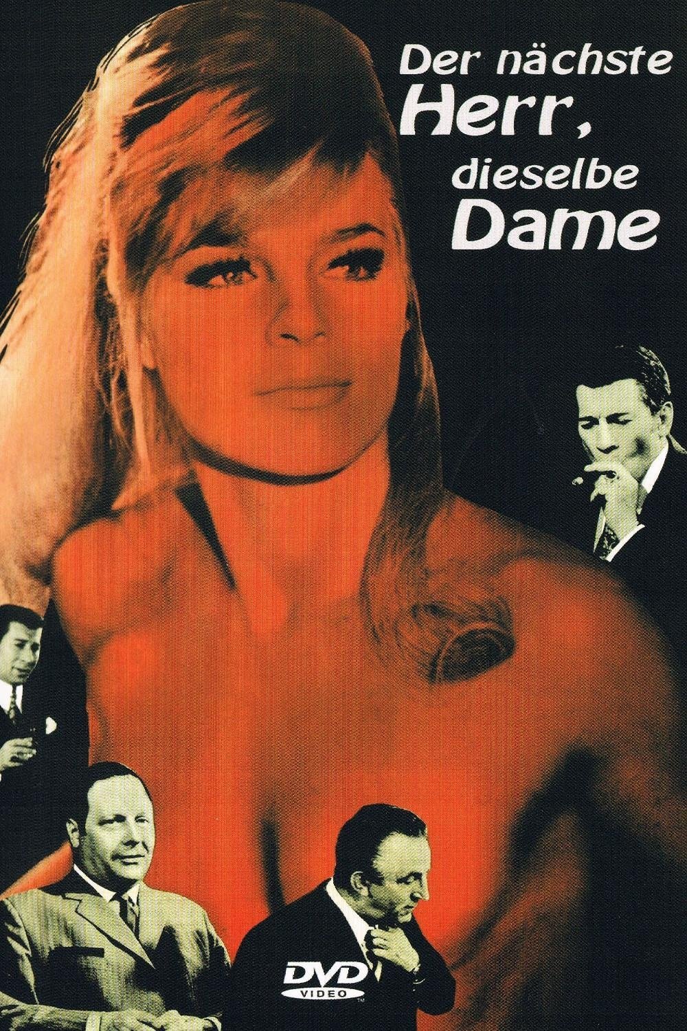 Affiche du film Der nächste Herr, dieselbe Dame