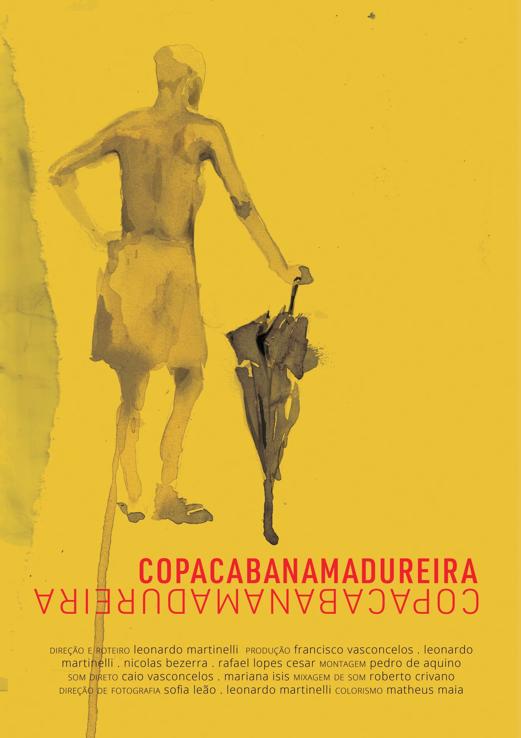 Poster de Copacabana Madureira