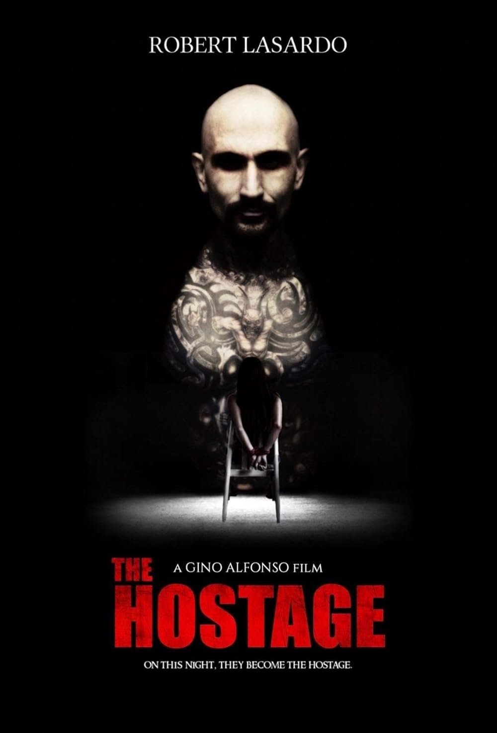 Poster de Hostage