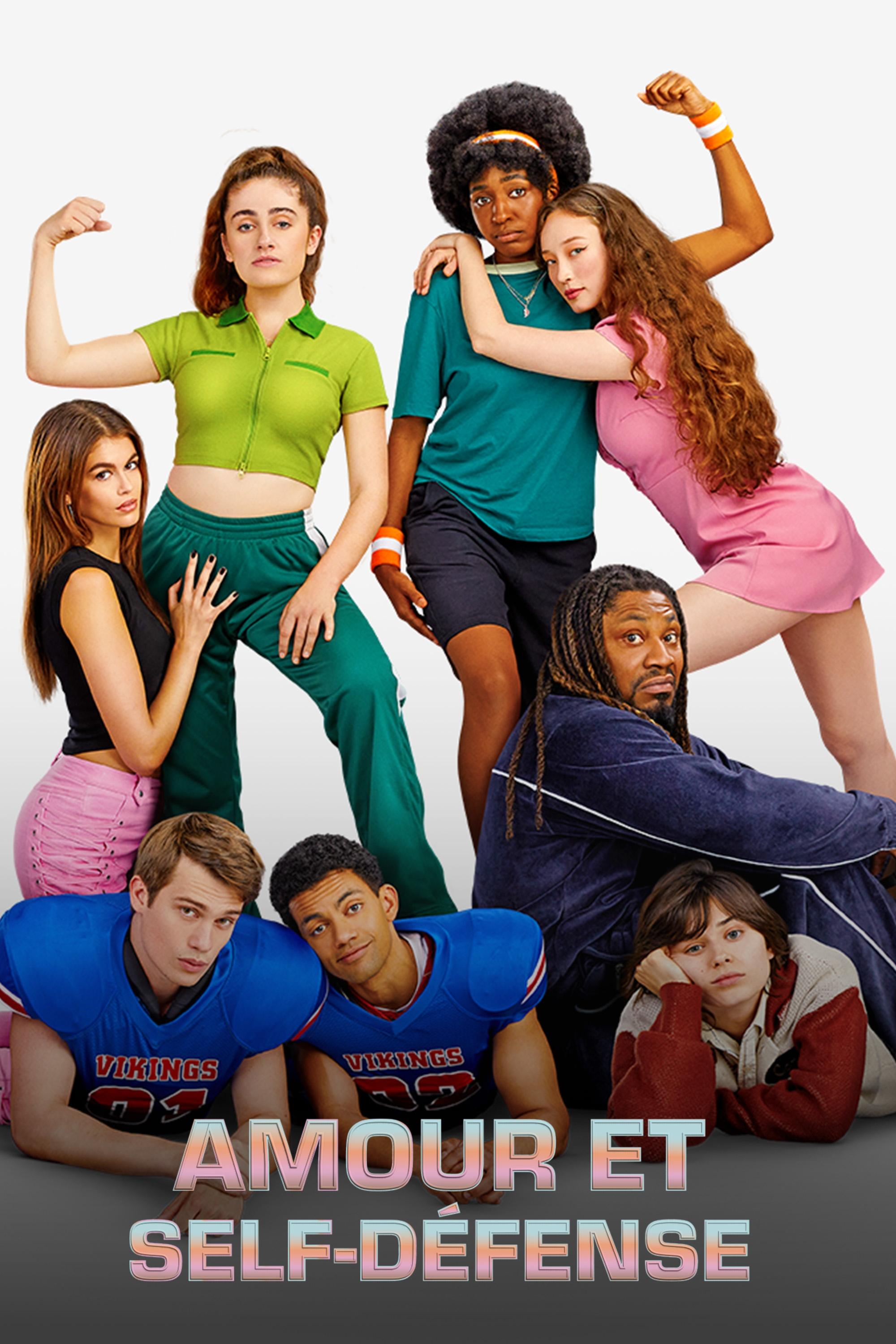 Affiche du film Bottoms
