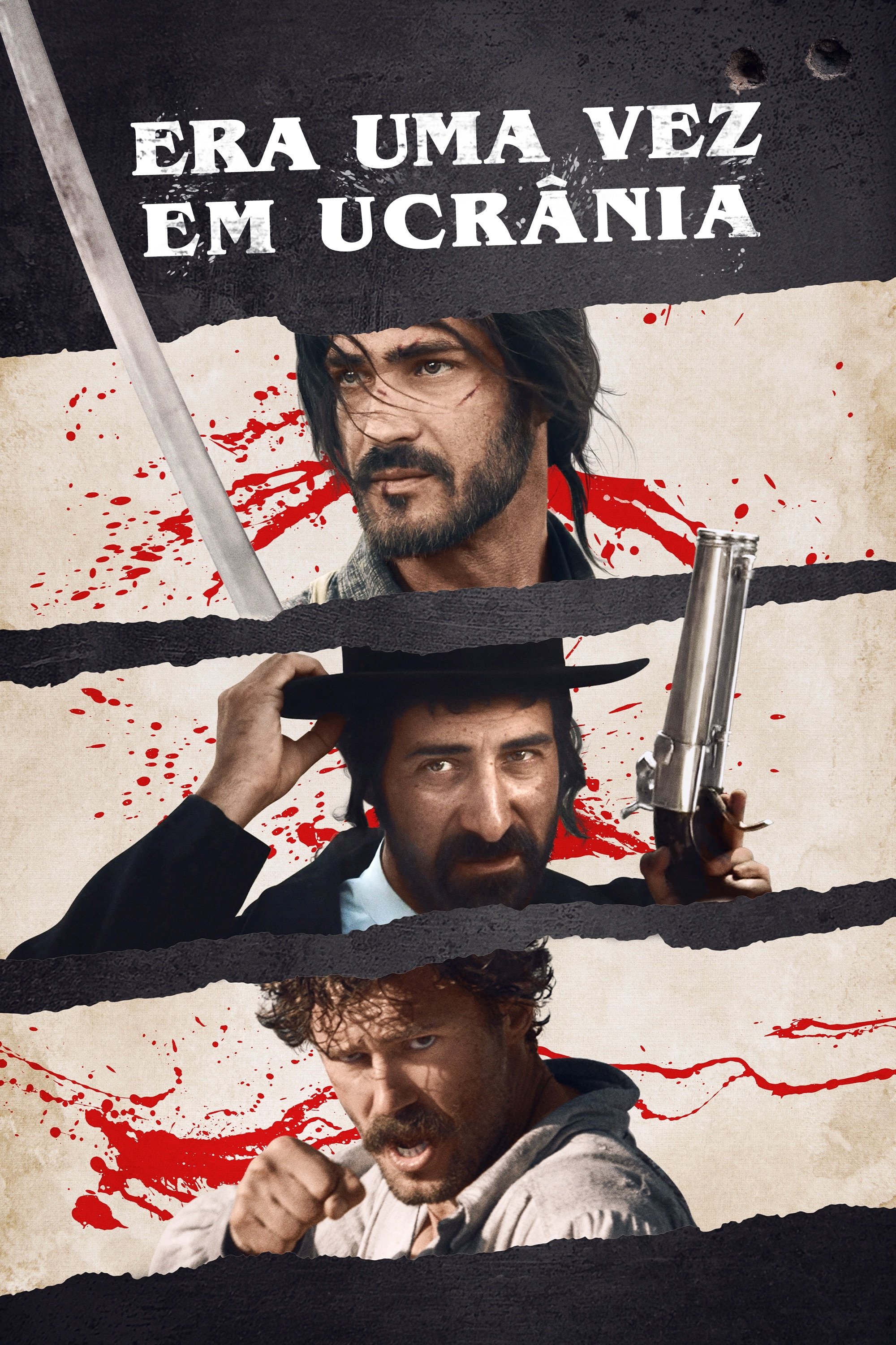 Poster de Era Uma Vez em Ucrânia