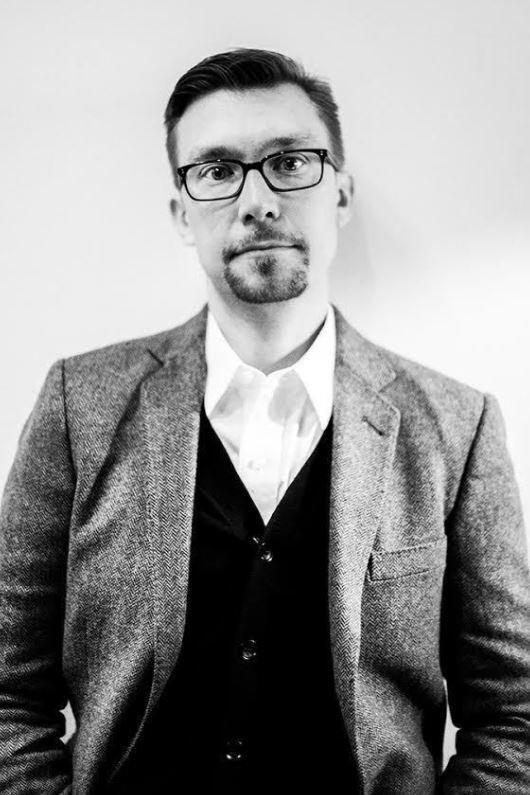 Foto de Frank Pavich