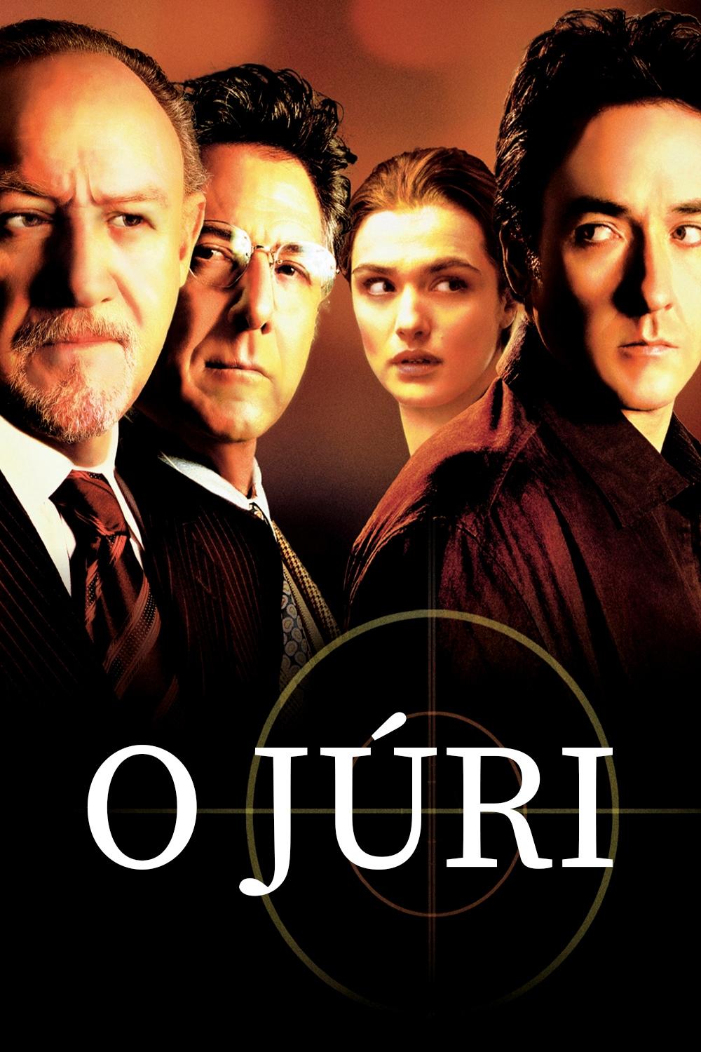 Poster de O Júri