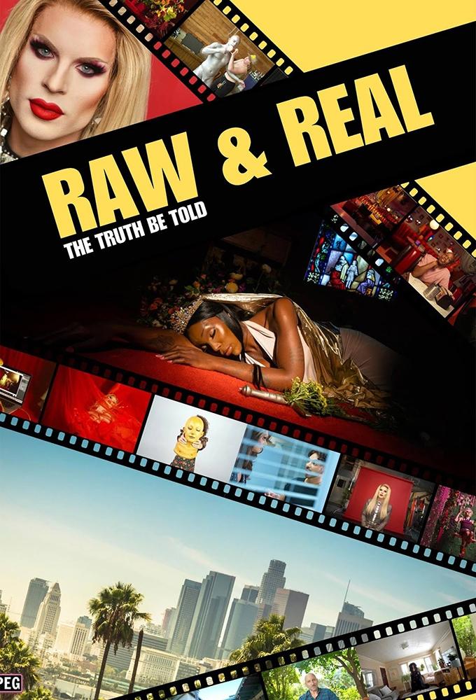 Poster de Raw & Real: The Truth Be Told