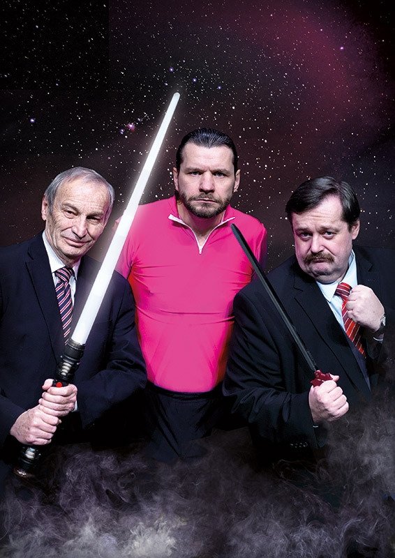Poster de Temporada 1